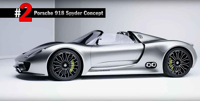 Koncept Porsche 754.