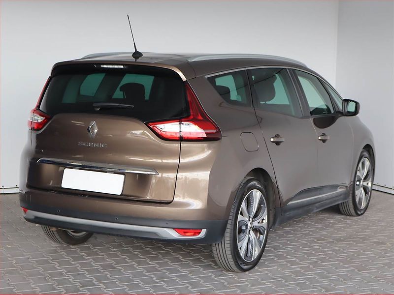 Renault Grand Scénic (2021) 1.3 TCe, Automat, 7 míst, Kůže - fotka 5 z 22
