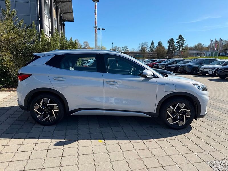 BYD ATTO 3 Design*vyhř. volant*360° - fotka 4 z 15