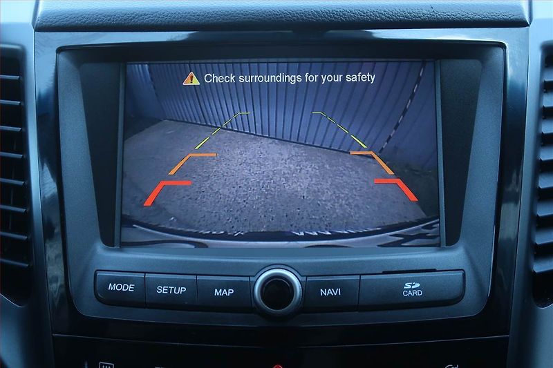 SsangYong XLV (2017) 1.6 e-XGi, Serv.kniha, Navi - fotka 16 z 20