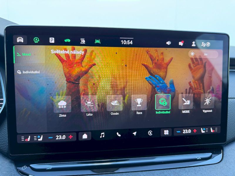 Škoda Octavia (2025) 2.0 TDI 110kW DSG Exclusive Se - fotka 23 z 35
