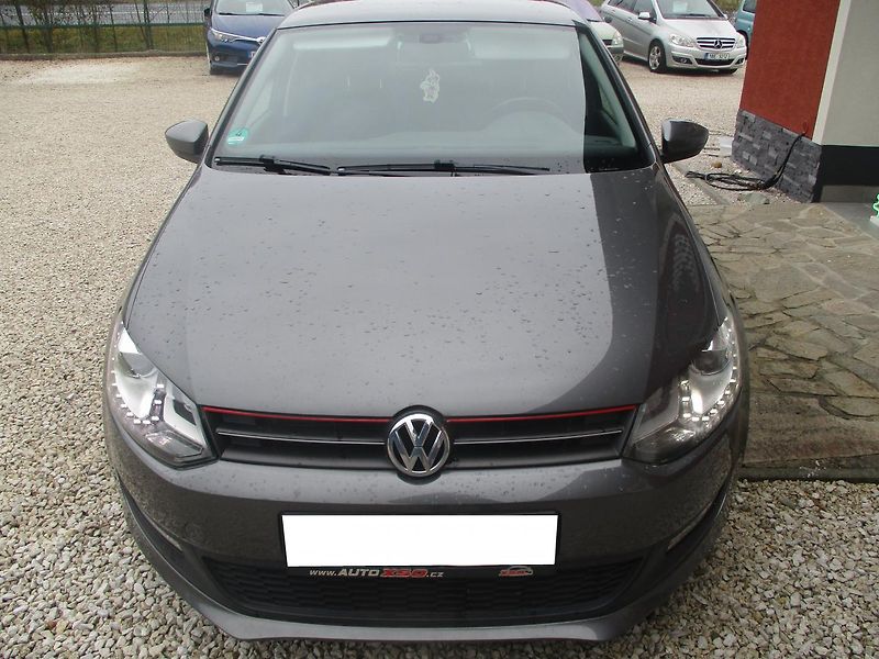 Volkswagen Polo 1.2 TSi KLIMA - fotka 7 z 32