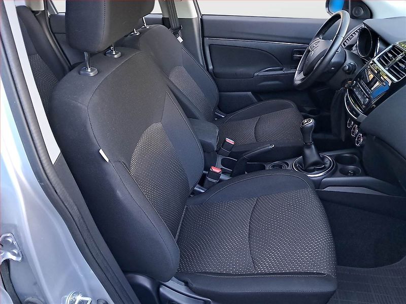 Mitsubishi ASX (2015) 1.6 MIVEC, Tempomat - fotka 9 z 16