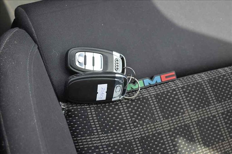 Audi A4 (2012) AVANT 3,0 TDI - fotka 22 z 22