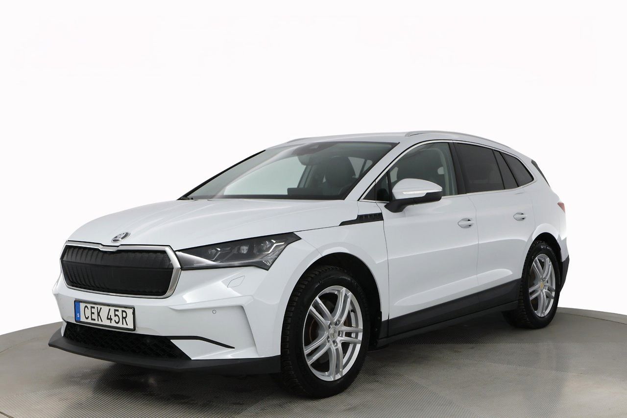 Škoda Enyaq 80 Matrix Kamera ACC Navi