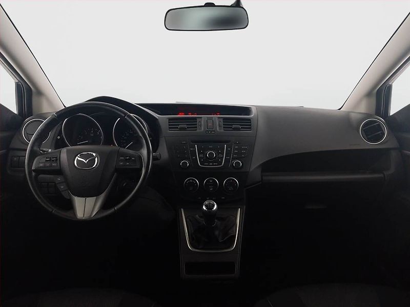 Mazda 5 (2011) 1.8, 7 míst, Tempomat - fotka 8 z 19