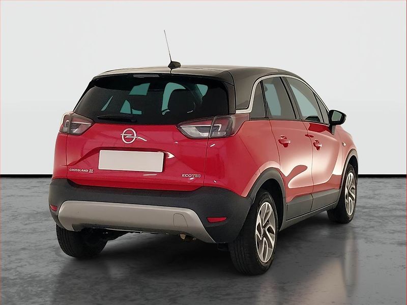 Opel Crossland X (2018) 1.2 Turbo, Serv.kniha, Kůže - fotka 5 z 20