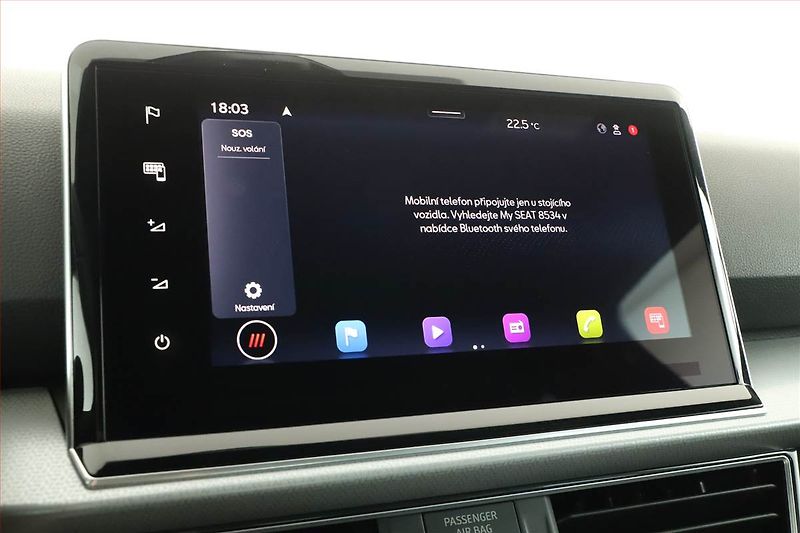 Seat Tarraco (2023) Style 1.5 TSI - fotka 18 z 20