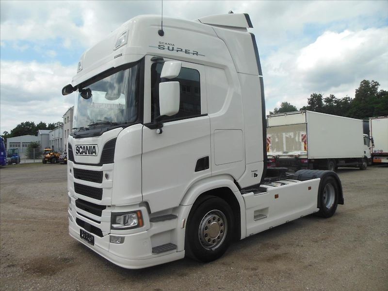 Scania R 500, SUPER, Retarder - fotografie inzerátu