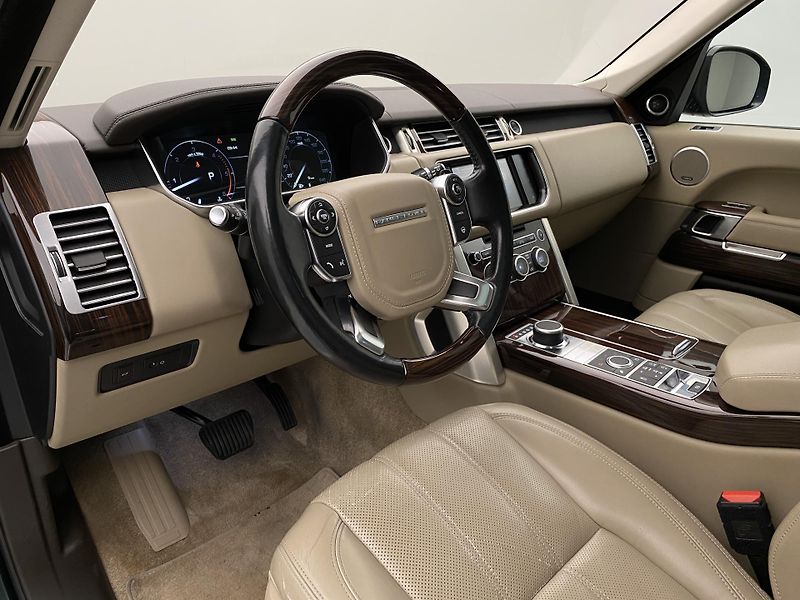 Land Rover Range Rover 4.4 TDV8 VOGUE AWD  - fotka 4 z 41