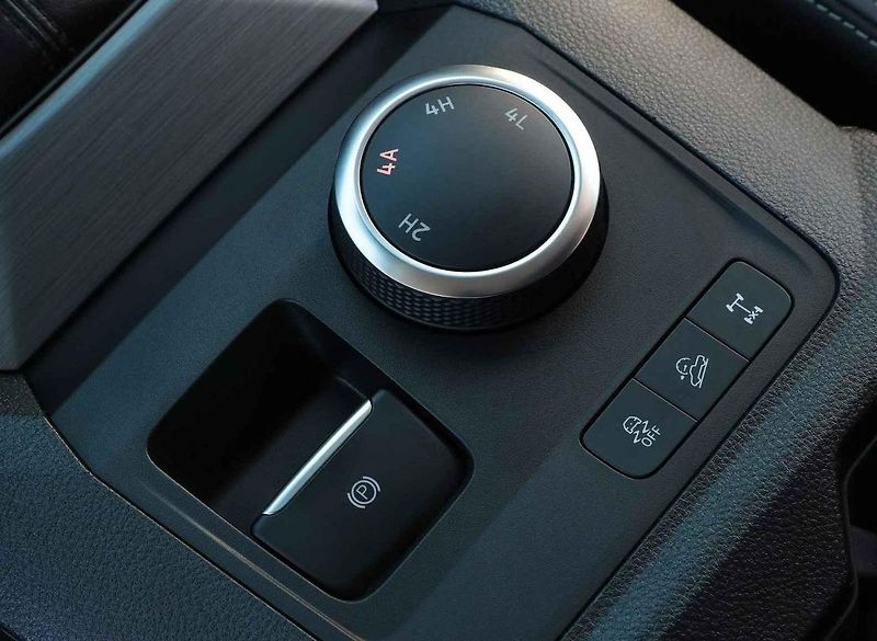 Volkswagen Amarok – s červenými vozy s motorem 2.0 TDI jsme se projeli v jihoafrickém terénu.