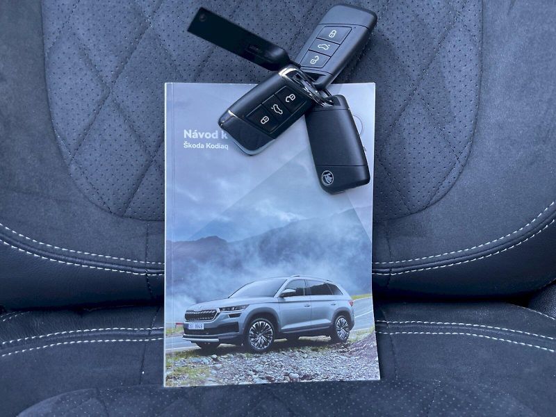 Škoda Kodiaq (2024) 2.0 TDI 147 kW DSG 4x4 SportLi - fotka 34 z 35