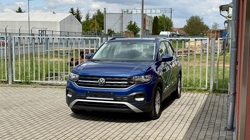 Volkswagen T-Cross 1.0TSi*81kW*DSG*STYLE*54TKM*1M - fotka 21 z 22