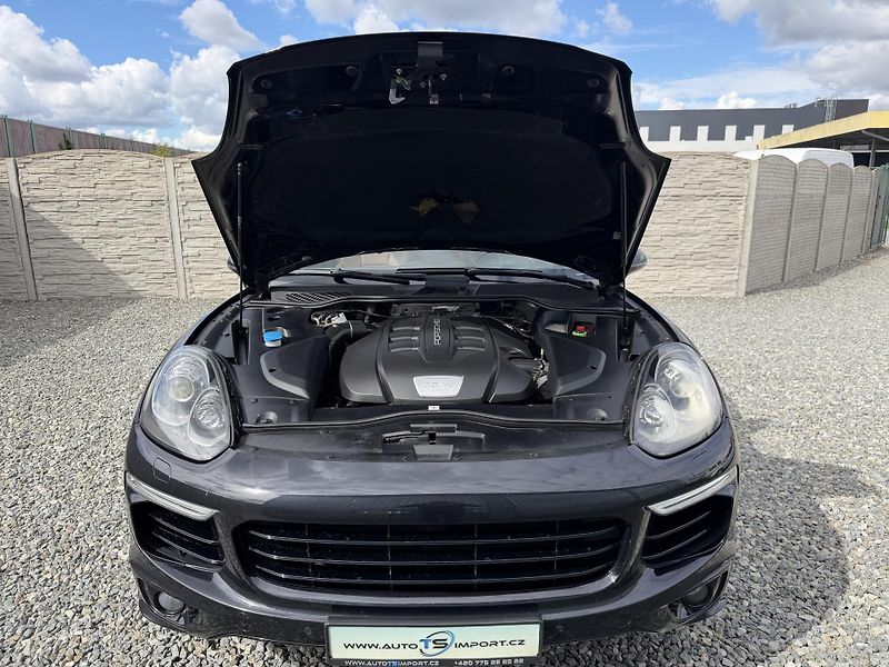 Porsche Cayenne 3.0TDI V6 265PS 4x4 GTS PAKET! - fotka 81 z 159