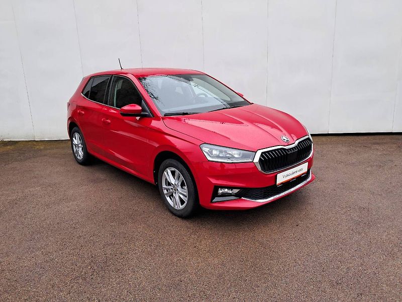 Škoda Fabia (2024) IV Top Selection 1.0 TSI / 85 - fotka 27 z 31