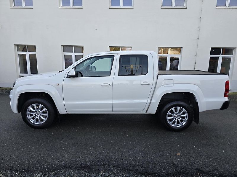 Volkswagen Amarok 150kW 4x4 DSG TAŽNÉ DPH - fotka 7 z 24