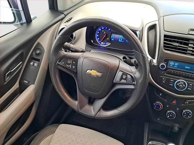 Chevrolet Trax (2013) 1.6 16V, Serv.kniha, Tempomat - fotka 14 z 15