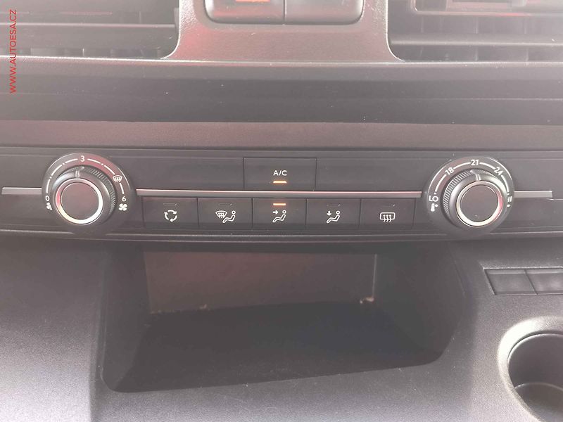 Opel Combo (2022) 1.5CDTi DÍLNA, Edition, navi - fotka 16 z 22