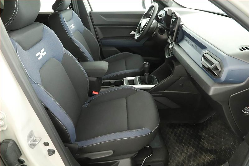 Dacia Duster (2025) 1.2 TCe, Journey, Navigace - fotka 7 z 13