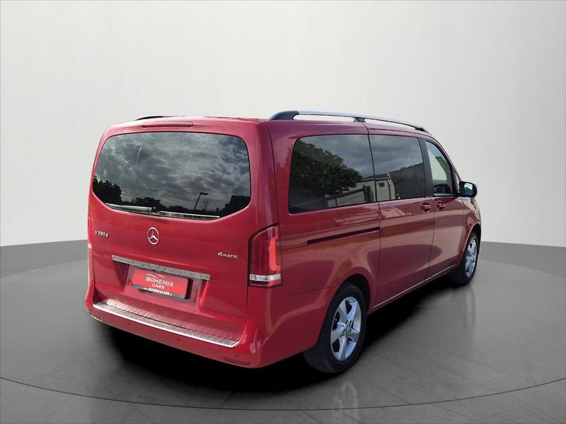 Mercedes-Benz Třídy V 2,1 V250dL 4MATIC ČR WEBASTO - fotka 6 z 19