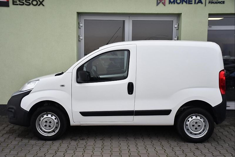 Fiat Fiorino 1.4i+CNG ČR  - fotka 7 z 23