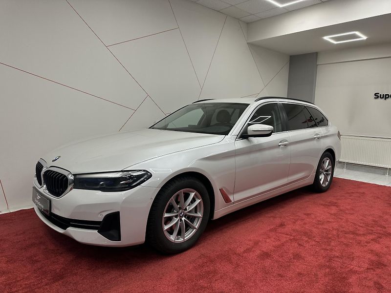 BMW Řada 5 (2021) 530d TAŽNÉ*LED*KAMERA*TOP SPEC - fotografie inzerátu