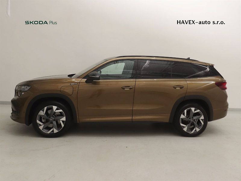 Škoda Kodiaq (2025) 1.5 TSI iV DSG Sportline - fotka 3 z 5