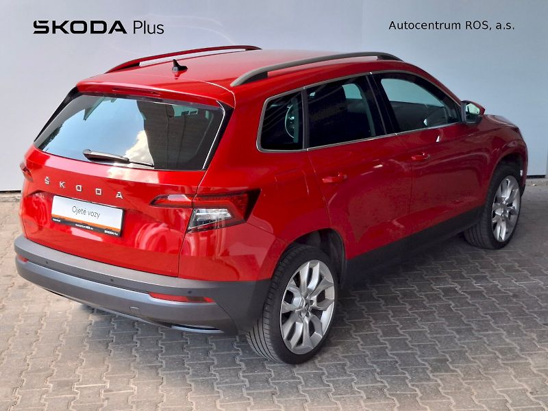 Škoda Karoq (2020) STYLE TSI 1.5/110KW 7AP - fotka 2 z 28