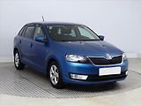 Škoda Rapid (2015) Spaceback 1.2 TSI, ČR,1.maj - náhled 1
