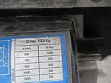 MAN TGL 7.180,  hydraulické čelo - náhled 18