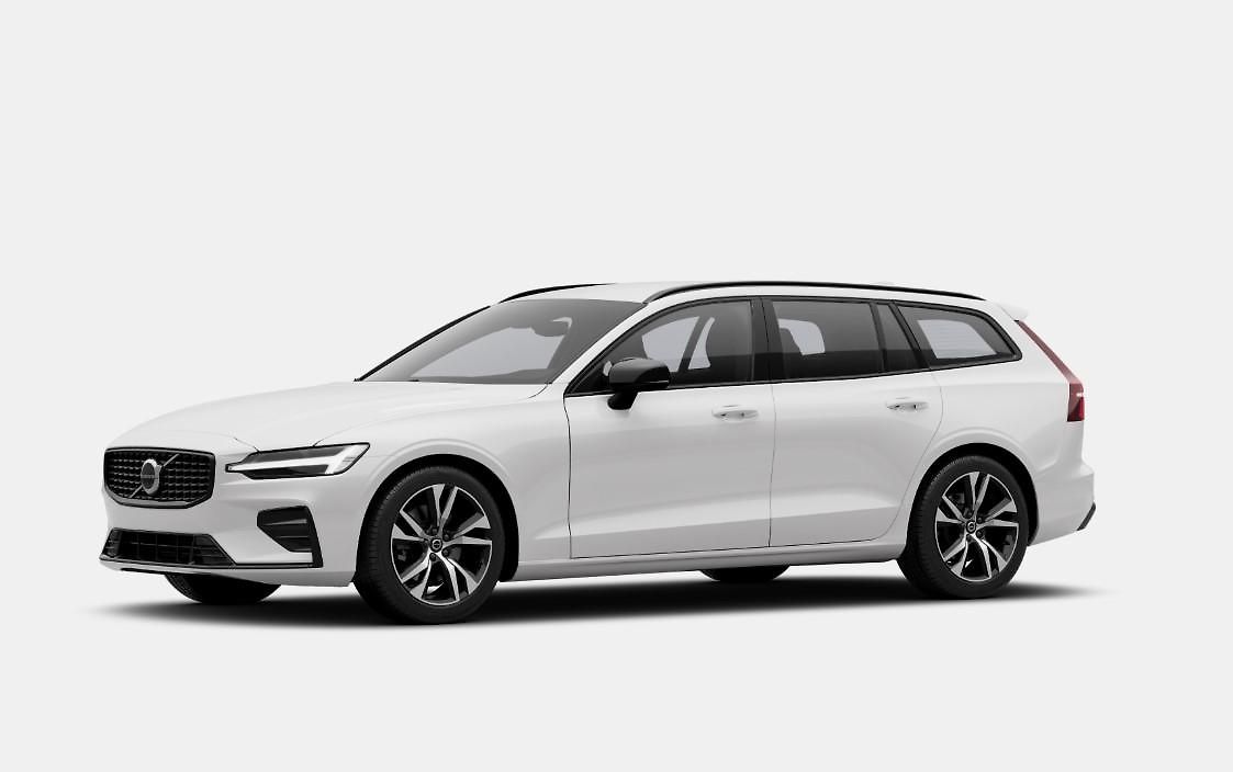 Volvo V60 B4 AUT DARK PLUS