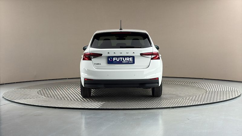 Škoda Fabia 1.0 TSI Style - fotka 5 z 23