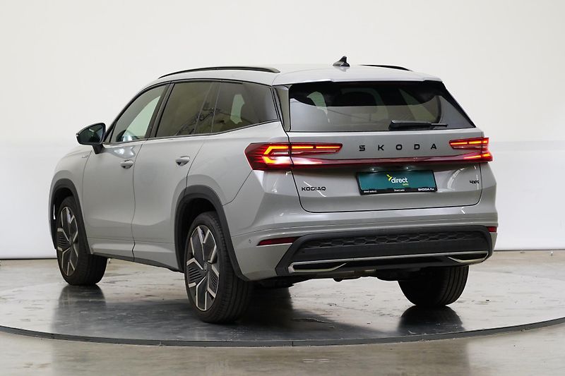 Škoda Kodiaq - fotka 7 z 32