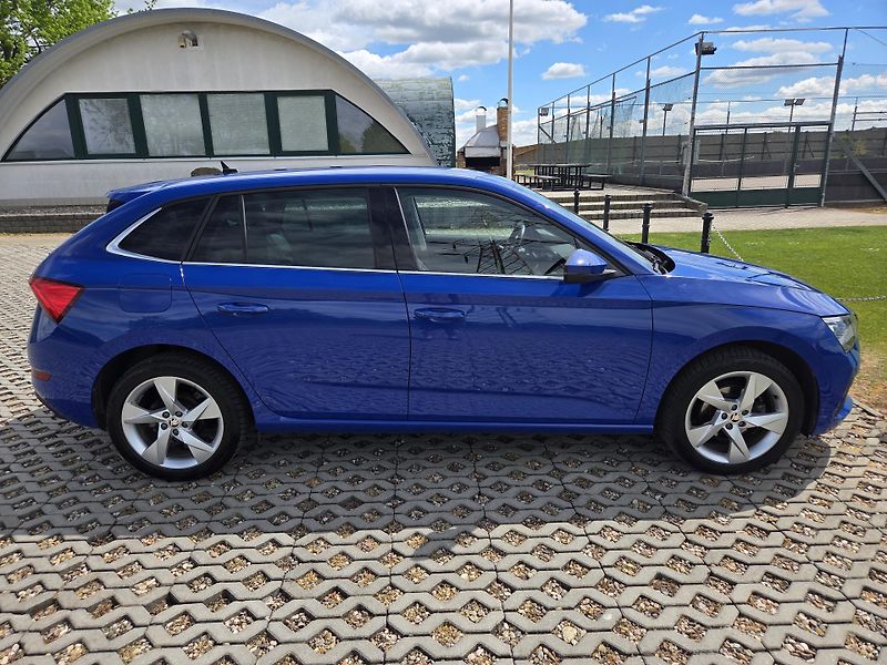 Škoda Scala (2022) 1.5 TSI 110 kW, Style, CZ, DPH - fotka 5 z 27