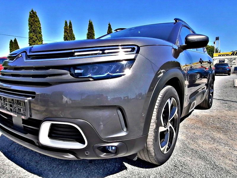 Citroën C5 Aircross (2021) 1.5 HDi 65 273 KM!Velká Výbava - fotka 28 z 29