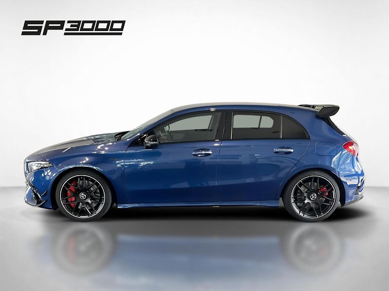 Mercedes-Benz Třídy A 45 S AMG 4Matic+ Akrapovič - fotka 2 z 27