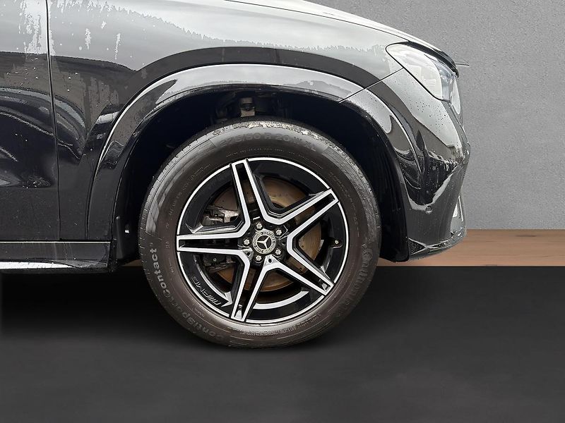 Mercedes-Benz GLE 450d 4M, 1.majitel, CZ - fotka 14 z 16