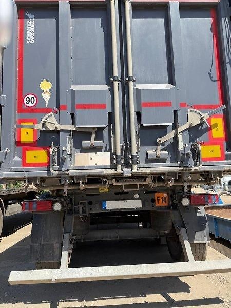 Schmitz (2024) 53.5m3/39t alu agro S1 sklápěč - fotka 6 z 10