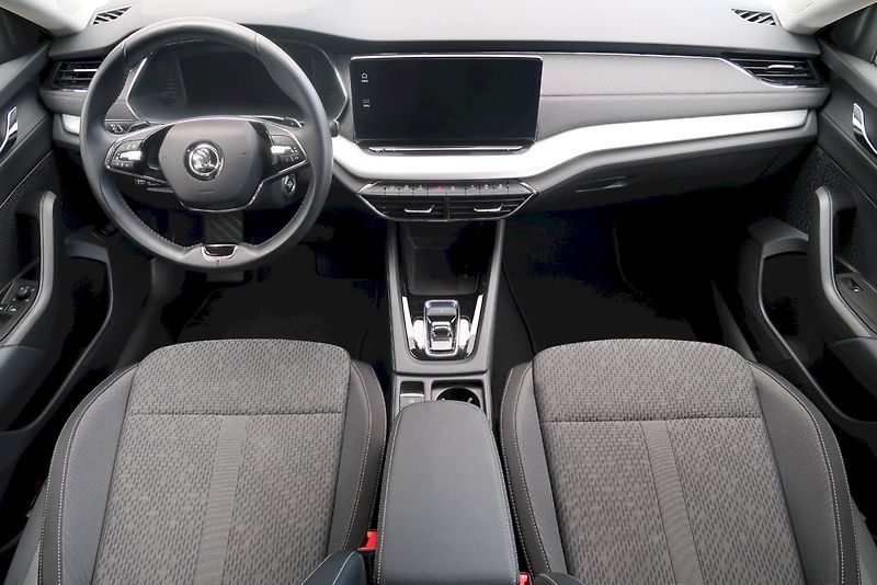 Škoda Octavia (2022) Combi Style Exclusive 2,0 TDi/ - fotka 9 z 35