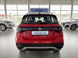Volkswagen T-Cross 1,0   TSI 70kW,LIFE,SERVISKA - náhled 4