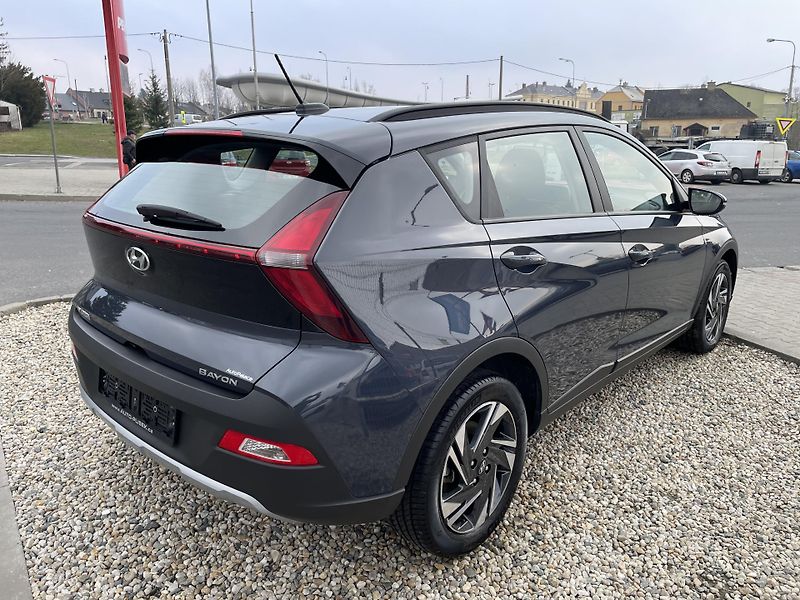 Hyundai Bayon 1,2i/62kW - Comfort Club - fotka 7 z 55