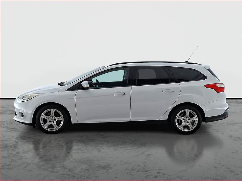 Ford Focus (2011) 1.6 TDCi, po STK, levný provoz - fotka 3 z 14