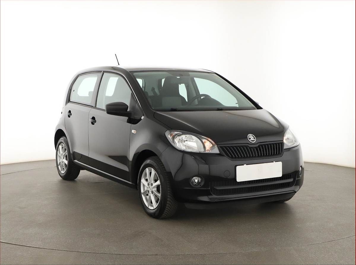 Škoda Citigo 1.0 MPI