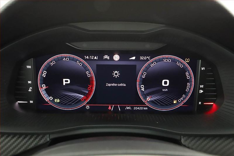 Škoda Scala (2025) 1.5 TSI, MONTE CARLO, AUTOMAT - fotka 9 z 19