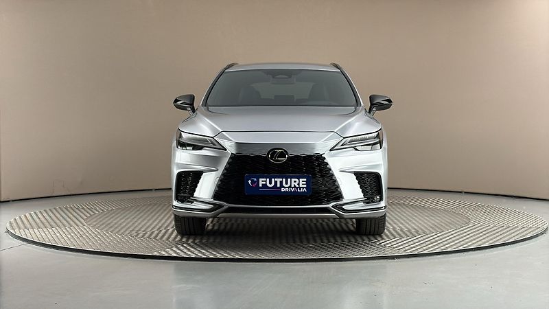 Lexus RX 500h AUT 4x4 F Sport - fotka 3 z 31