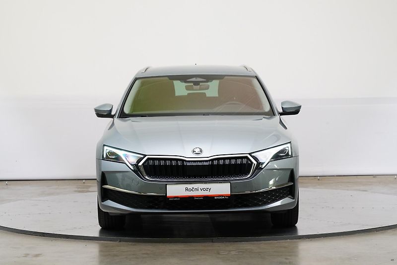 Škoda Octavia - fotka 4 z 27