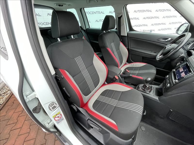 Škoda Yeti 1,4 TSi,110kW,Monte Carlo,4x4, - fotka 20 z 23