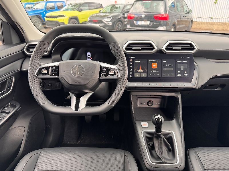 MG ZS (2026) 1,5l (115k) Elegance - fotka 17 z 37