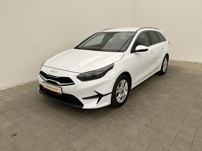 Kia Ceed 1.5 T -GDI TOP - fotka 1 z 25