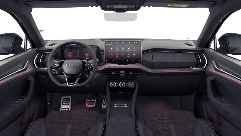 Škoda Kodiaq - fotka 4 z 6